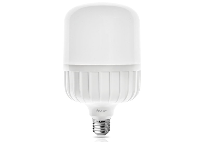 Fos me Λαμπτήρας LED Bullet Ε27 50W 6500K 5400lm