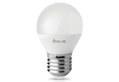 Fos me Λαμπτήρας LED Σφαιρικός Ε27 7W 2800K 600lm