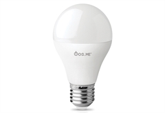 Fos me Α60 Λαμπτήρας LED Ε27 10W 6500K 1055lm