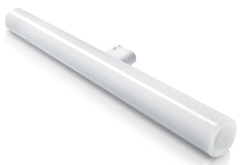 Fos me Linestra Λαμπτήρας LED 1 Άκρου 4W 2700K 520lm 300mm