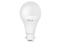 Fos me Α60 Λαμπτήρας LED Β22 10W 2800K 1055lm