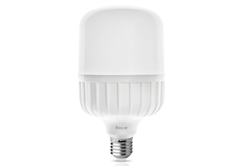 Fos me Λαμπτήρας LED Bullet Ε27 40W 4000K 4300lm