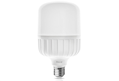 Fos me Λαμπτήρας LED Bullet Ε27 40W 6500K 4300lm