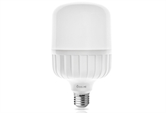 Fos me Λαμπτήρας LED Bullet Ε27 50W 4000K 5400lm