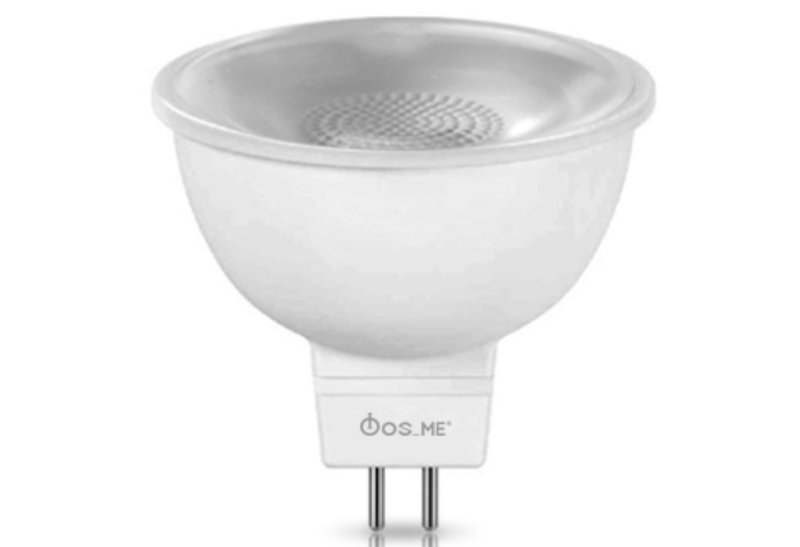 Fos me Λαμπτήρας LED MR16 GU5.3 36 6W 4000K 450lm