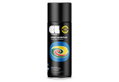 Cosmoslac Σπρέι Γενικής Χρήσης Fast Acrylic Ral 9005 Gloss Black 400ml