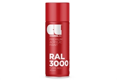 Cosmoslac Σπρέι Γενικής Χρήσης Ral 3000 Flame Red N330 400ml