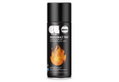 Cosmoslac Σπρέι Υψηλής Θερμοκρασίας Black N351 400ml