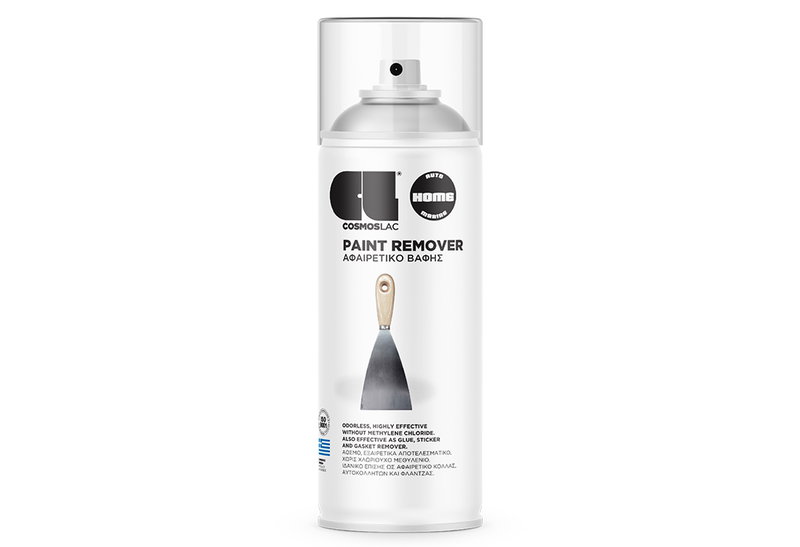 Cosmoslac Σπρέι Αφαιρετικό Χρωμάτων & Κόλλας Ν733 400ml