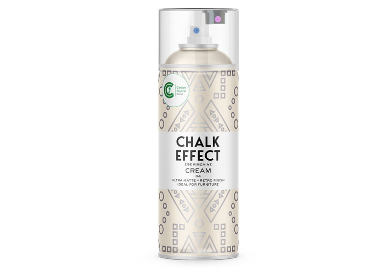 Cosmoslac Σπρέι Κιμωλίας Cream No4 400ml