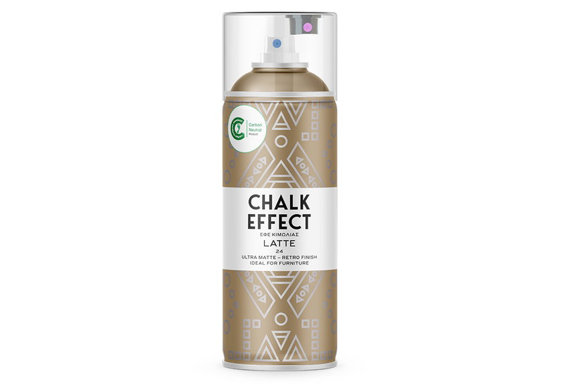 Cosmoslac Σπρέι Κιμωλίας Latte No24 400ml