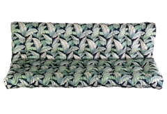 Σετ Μαξιλάρια Κούνιας Πράσινο Φύλλο 150cm