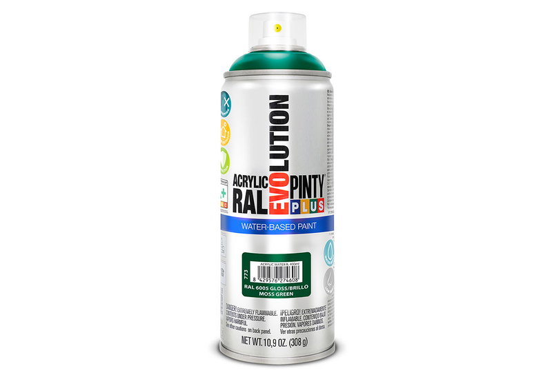 Pinty Plus Evolution Σπρέι Γενικής Χρήσης Moss Green 400ml