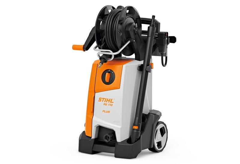 Stihl RE 110 Plus Πλυστικό Μηχάνημα 150bar