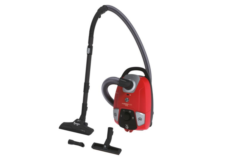 Hoover H-Energy 300 HE310HM 011 Ηλεκτρική Σκούπα με Σακούλα