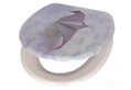 Homefit Κάλυμμα Λεκάνης Soft Close Duroplast Origami