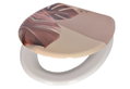 Homefit Κάλυμμα Λεκάνης Soft Close Duroplast Φύλλο