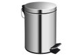 Homefit Χαρτοδοχείο Inox 3lt