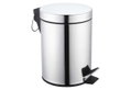 Homefit Inox Χαρτοδοχείο 7l