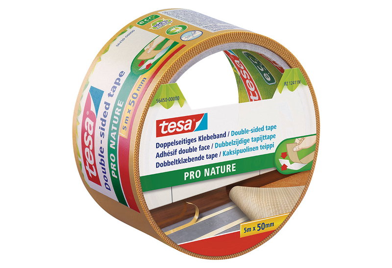 Tesa Ταινία Διπλής Όψεως Pro Nature 5mx50mm