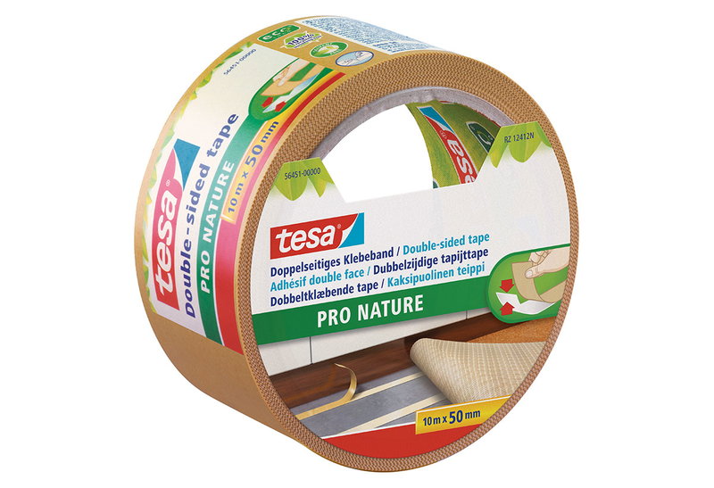 Tesa Ταινία Διπλής Όψεως Pro Nature 10mx50mm