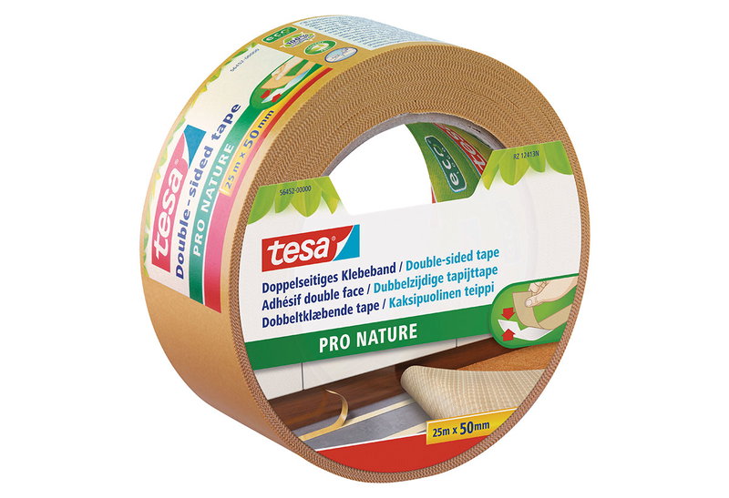 Tesa Ταινία Διπλής Όψεως Pro Nature 25mx50mm