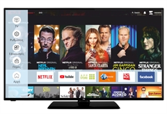 F&U Smart TV 4K UHD LED FL2D5007UH 50" (2022)