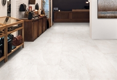 Γρανιτοπλακάκι Limestone 60x120cm Λευκό