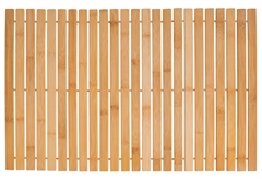 Estia Χαλάκι Μπάνιου 60x40cm Bamboo