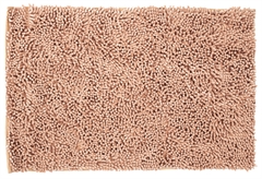 Χαλάκι Μπάνιου Estia Home Art Velvet 80x50cm Μπεζ