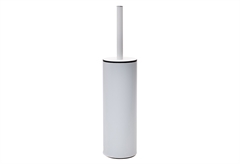 Estia Home Art Dita Ανοξείδωτο Πιγκάλ Λευκό Ματ με Πλαστικό Δοχείο