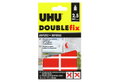 Uhu Ταινία Διπλής όψεως Doublefix 19x40mm Αόρατη