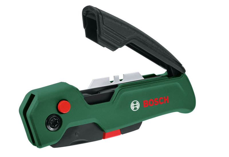 Bosch Αναδιπλούμενο Μαχαίρι