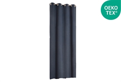 JBY Orus Κουρτίνα με Τρουκς 280x135cm Μπλε
