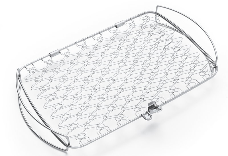 Σχάρα Ψησίματος Ψαριού & Λαχανικών Weber 40x25cm