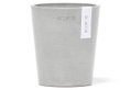 Ecopots Κασπώ Morinda Γκρι Ανοιχτό Φ11cm