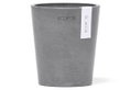 Ecopots Κασπώ Morinda Γκρι Φ11cm