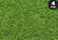Συνθετικός Χλοοτάπητας Dizas Ground 2x1m με Ύψος Πέλους 20mm