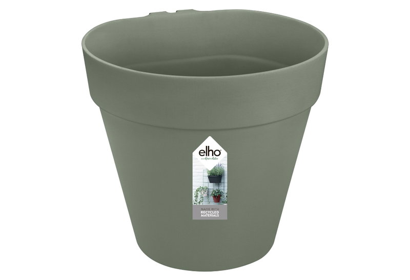 Γλάστρα Elho Loft Urban Φ15x13.5cm Πράσινη