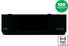 Juro Pro Maxclima Black Κλιματιστικό Inverter 24000BTU