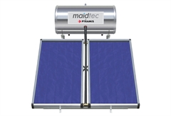 Pyramis Maidtec Ηλιακός Θερμοσίφωνας Τριπλής Ενέργειας 160 3m² Ταράτσας