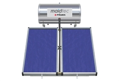 Pyramis Maidtec Ηλιακός Θερμοσίφωνας Διπλής Ενέργειας 200 3m² Ταράτσας