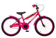 Everest Star 20" Ροζ Ποδήλατο Παιδικό