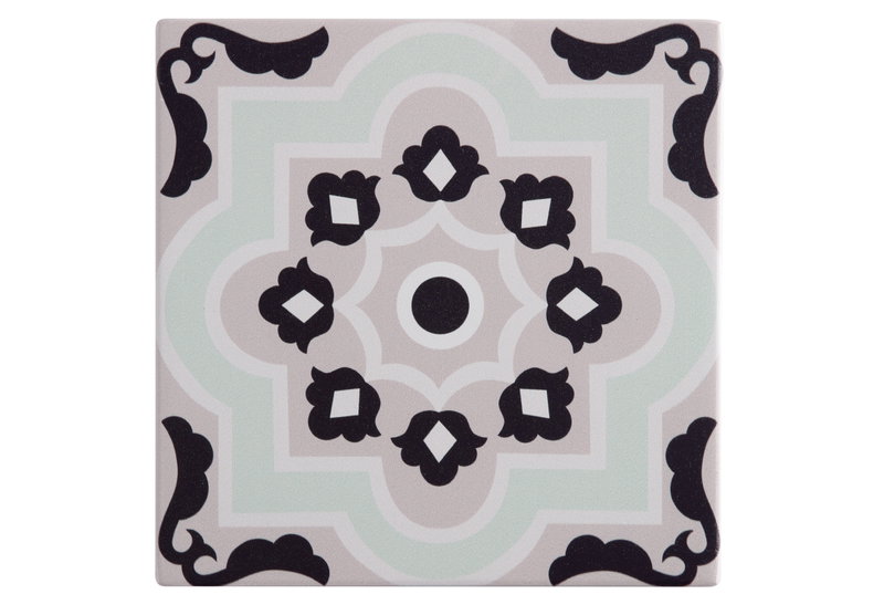 Maxwell&Williams Larache Medina Βάση Σκεύους Κεραμική 15x15cm