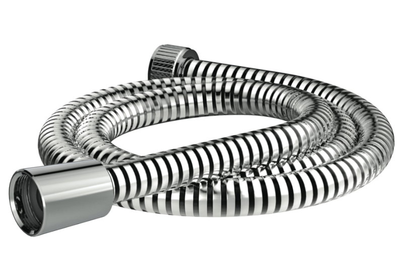 Ideal Standard Ultraflex Σπιράλ Λουτρού Χρωμέ 175cm