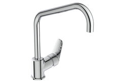 Ideal Standard Venta Μπαταρία Κουζίνας Χρωμέ Ψηλό Ρουξούνι