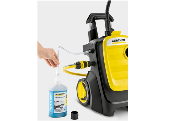 Karcher K5 Compact Πλυστικό Μηχάνημα 2100W | Praktiker