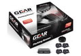 Gear Σύστημα Παρκαρίσματος με Ηχητική Ένδειξη 4 Αισθητήρες