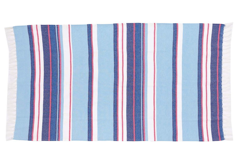 Sorbetto Accessori Hammam Πετσέτα Θαλάσσης 90x180cm Σε Διάφορες Αποχρώσεις