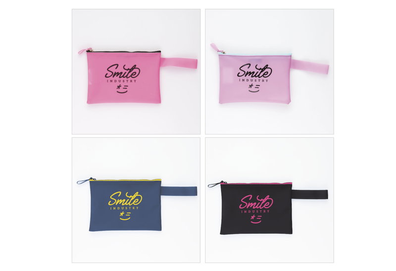 Sorbetto Accessori Νεσεσέρ Παραλίας 22x15cm Σε Διάφορες Αποχρώσεις